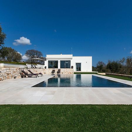 Perla Nera Villa Ostuni Luaran gambar