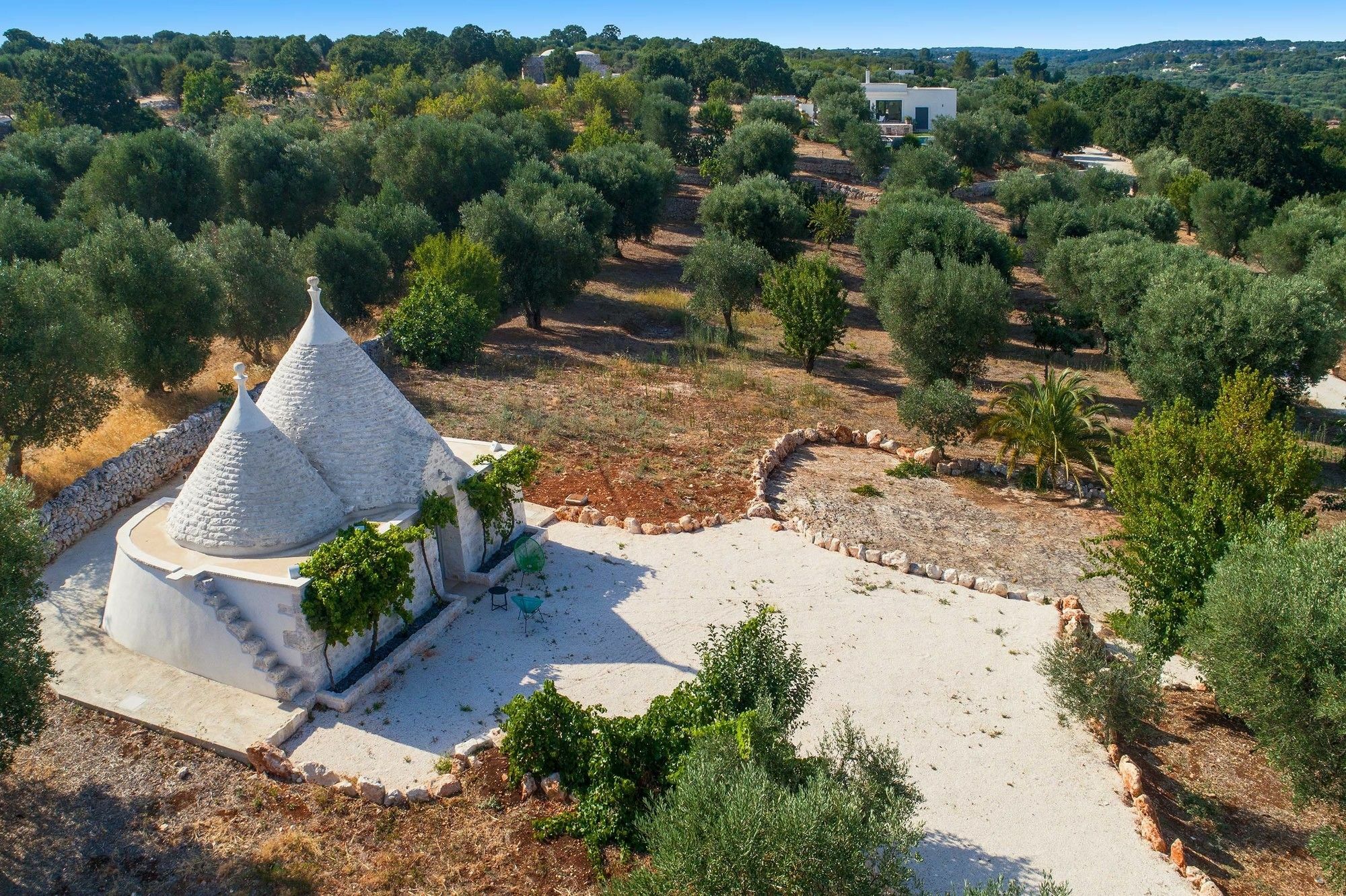 Perla Nera Villa Ostuni Luaran gambar