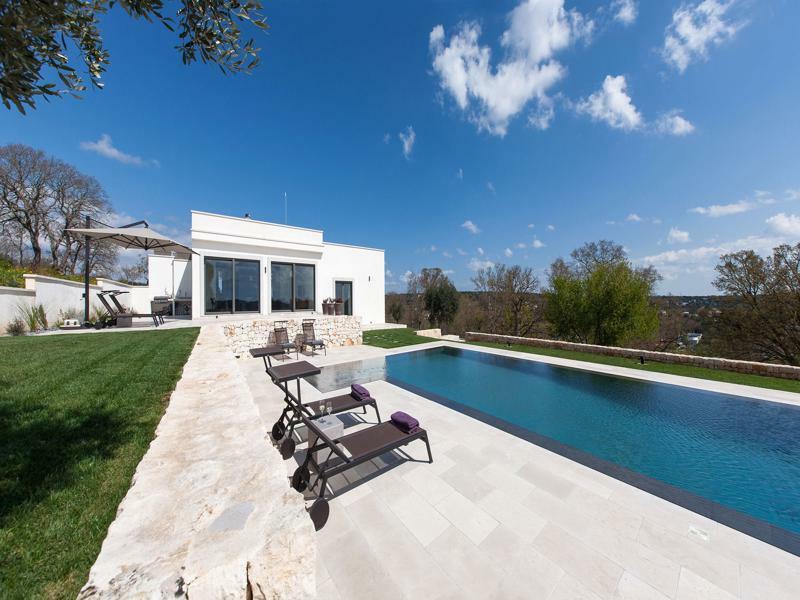 Perla Nera Villa Ostuni Luaran gambar