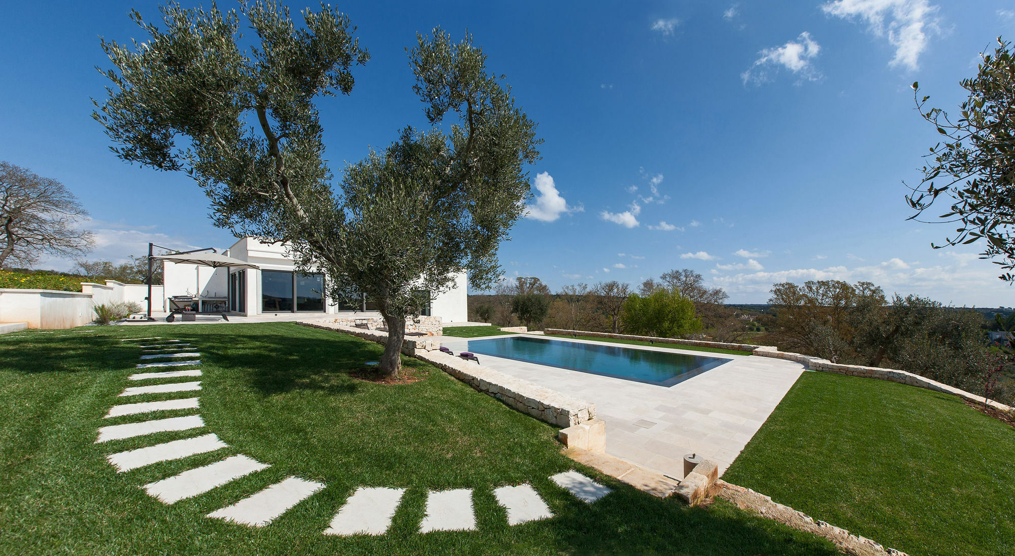 Perla Nera Villa Ostuni Luaran gambar