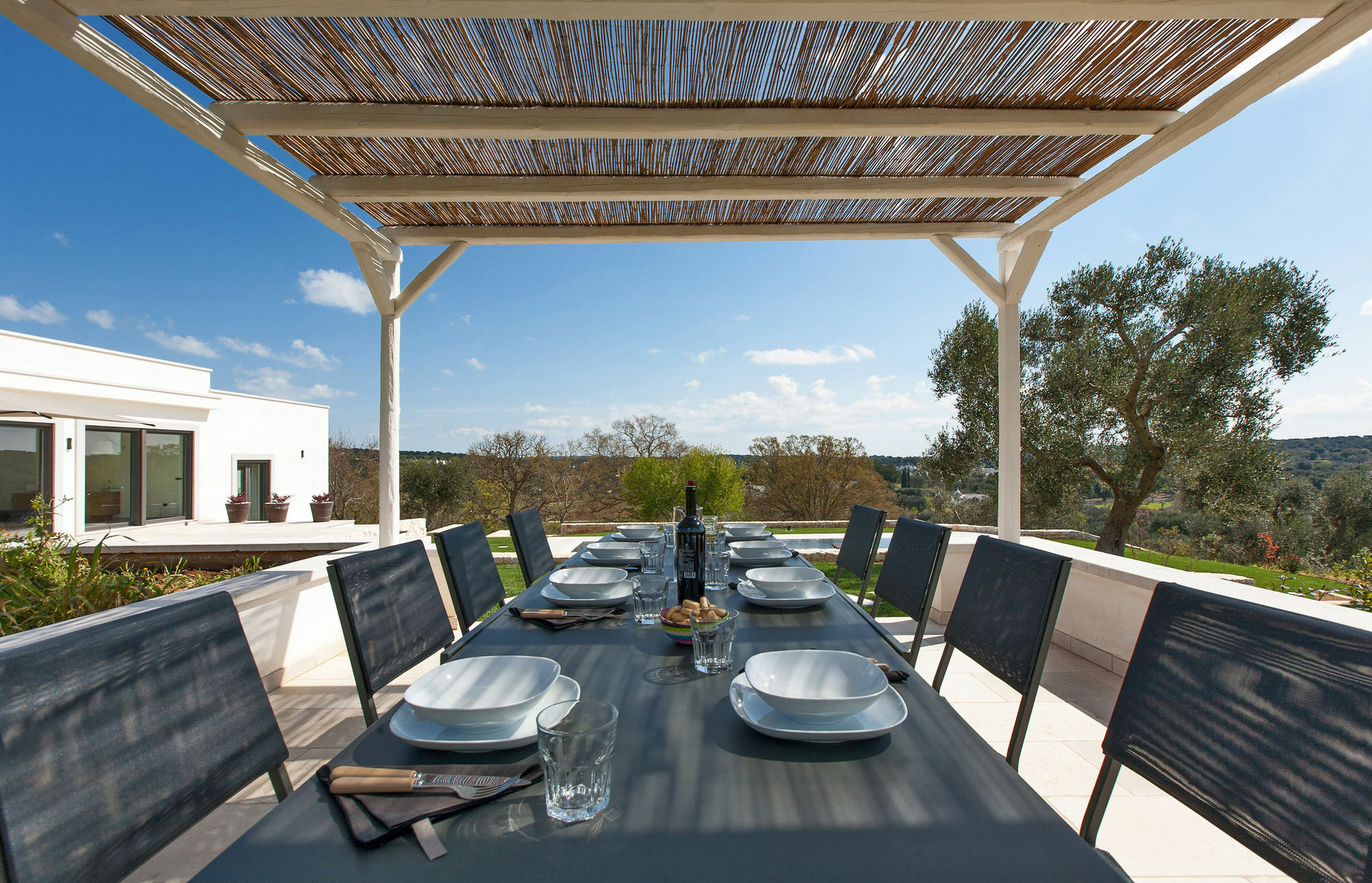 Perla Nera Villa Ostuni Luaran gambar